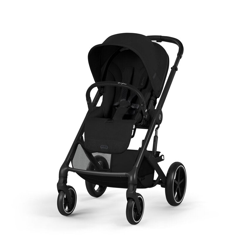 CYBEX - Poussette Balios S Lux avec nacelle pliable