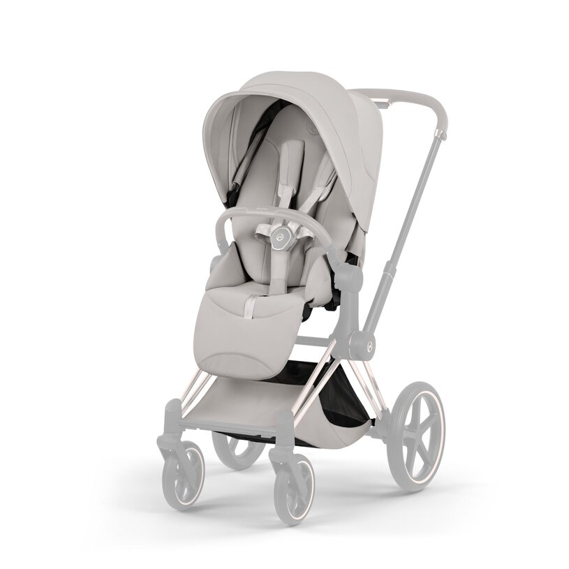 CYBEX - Habillage de siège Poussette Priam/e-Priam - Collection Style
