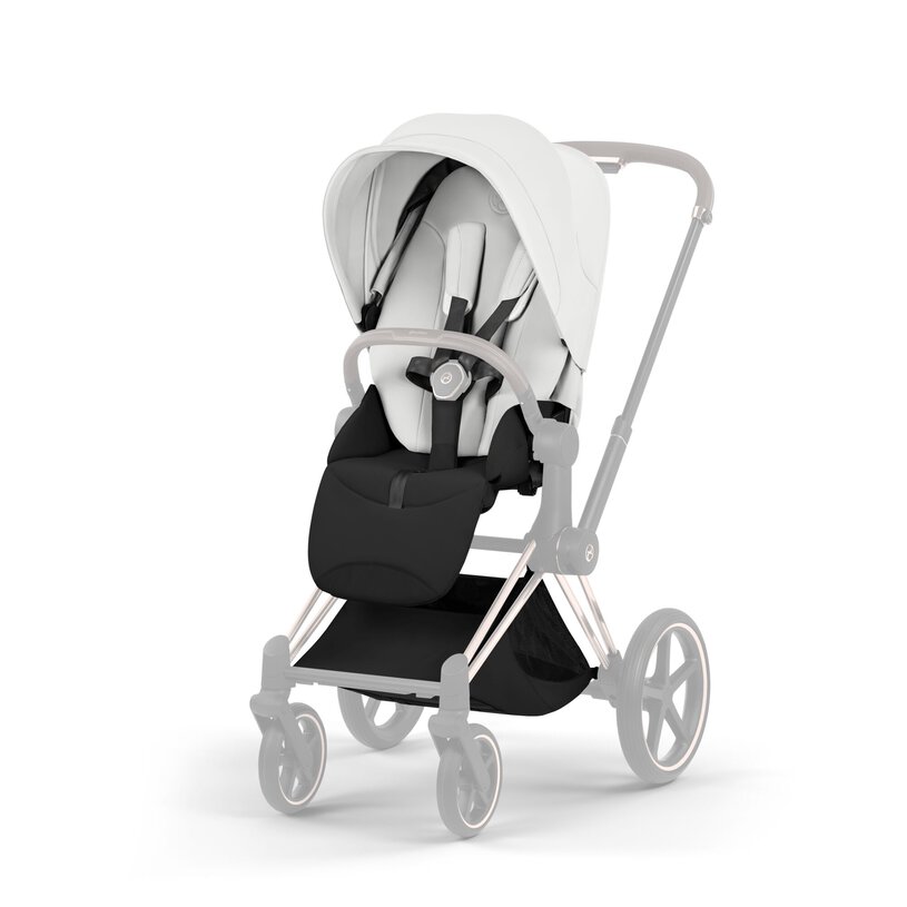 CYBEX - Habillage de siège Poussette Priam/e-Priam - Collection Style