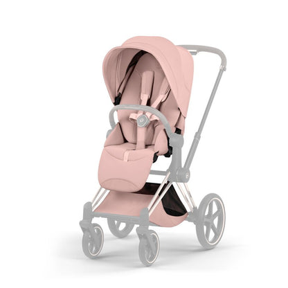 CYBEX - Habillage de siège Poussette Priam/e-Priam - Collection Style