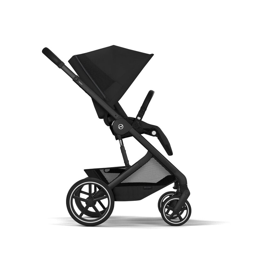 CYBEX - Poussette Balios S Lux avec nacelle pliable