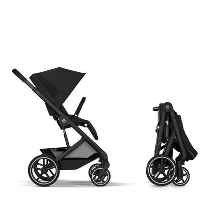 CYBEX - Poussette Balios S Lux avec nacelle pliable