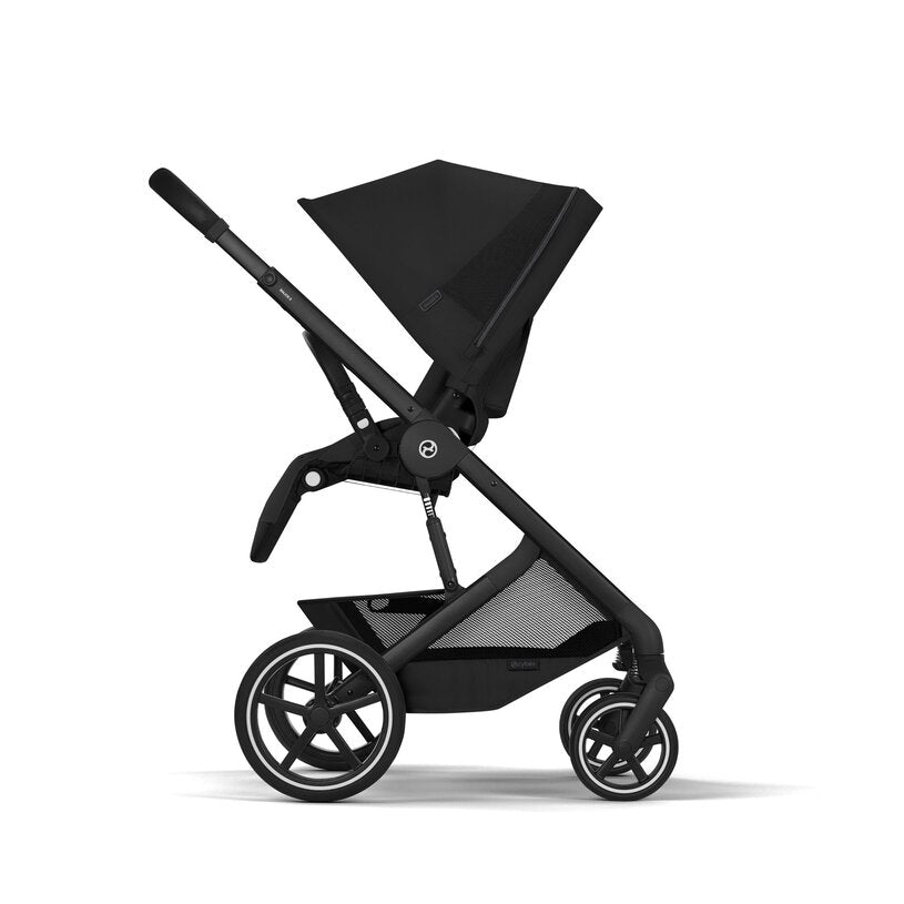 CYBEX - Poussette Balios S Lux avec nacelle pliable