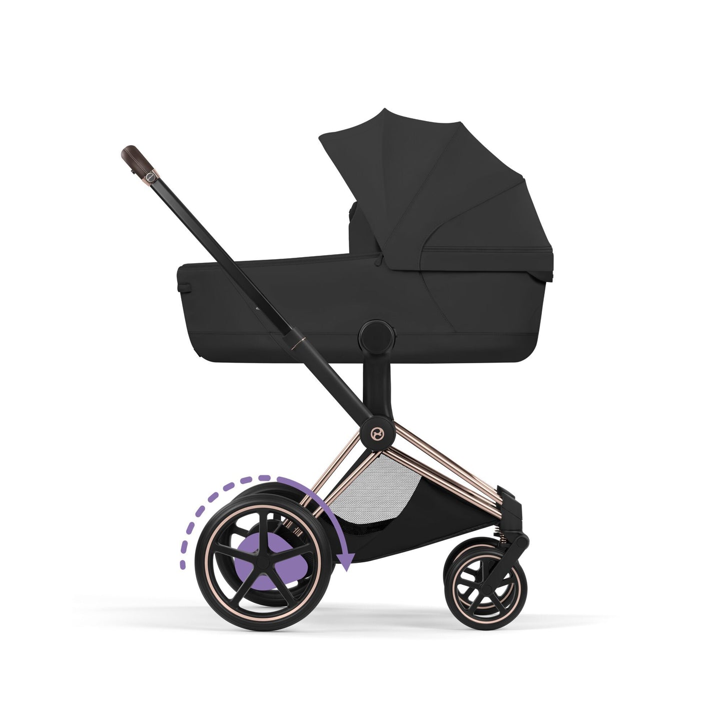 CYBEX - Châssis Poussette e-Priam - Style Collection