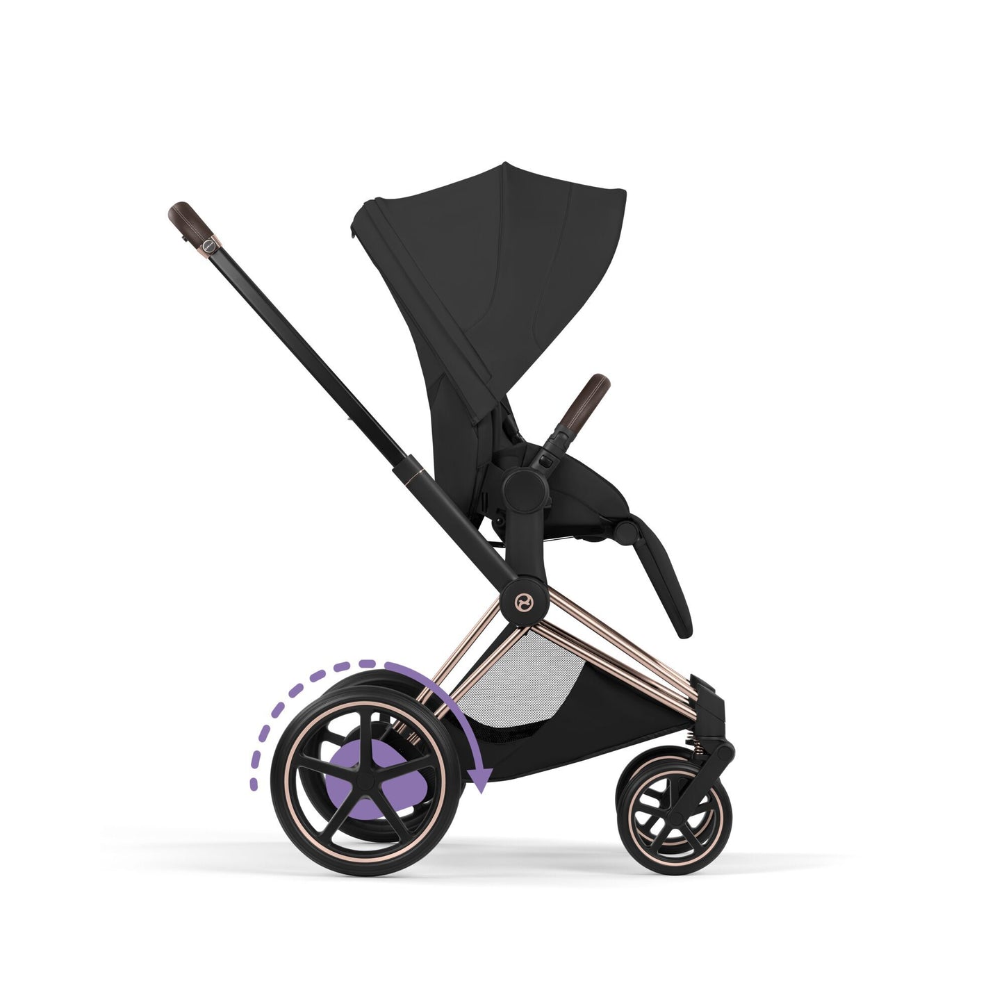 CYBEX - Châssis Poussette e-Priam - Style Collection