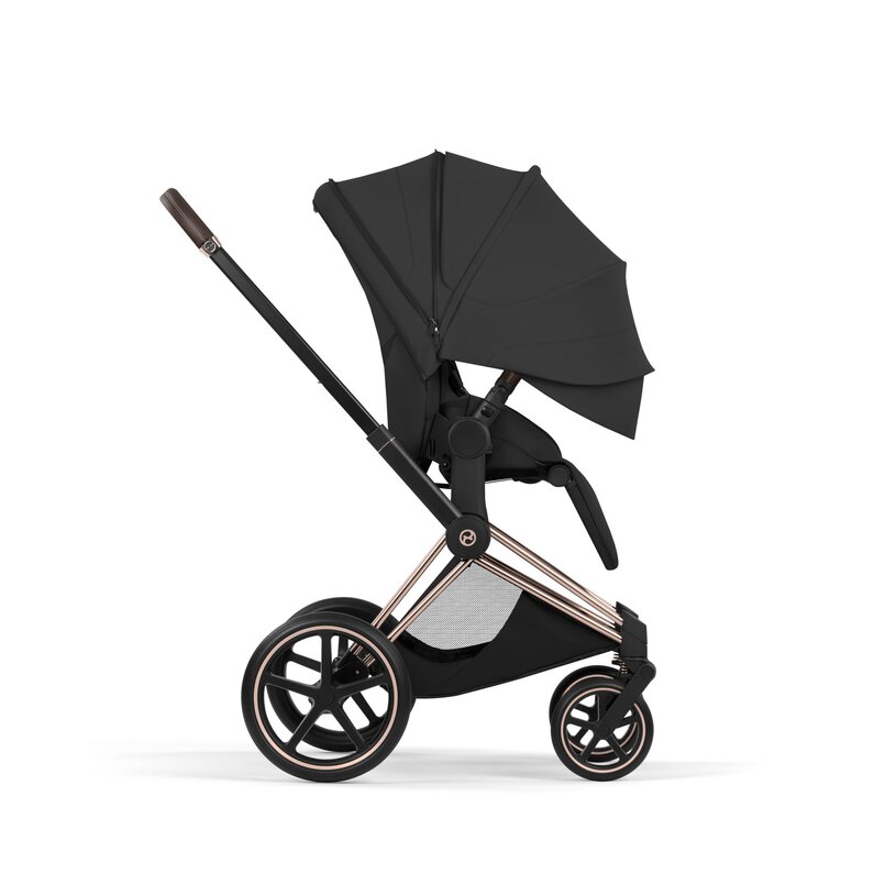 CYBEX - Habillage de siège Poussette Priam/e-Priam - Collection Style