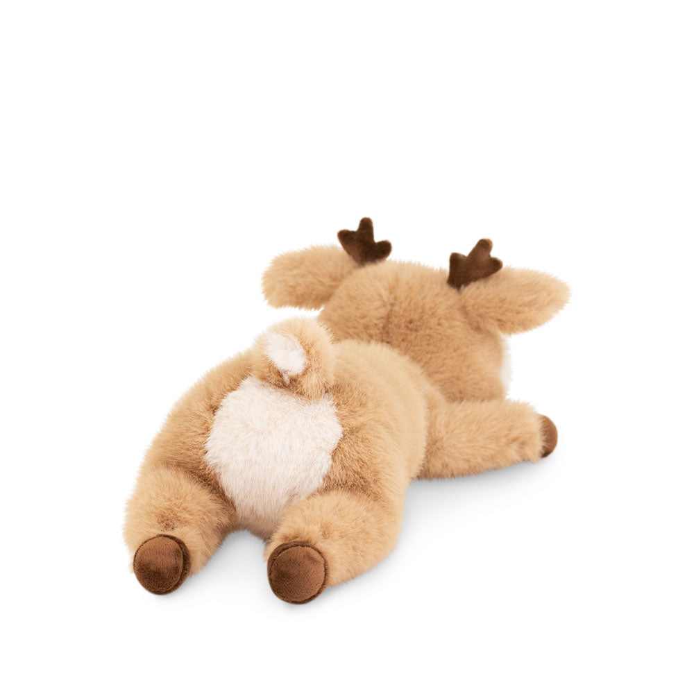 Peluche, la plus douce, cerf (38 cm) - ORANGE TOYS