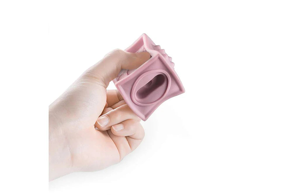 BABY TO LOVE - Mes premiers cubes éducatifs