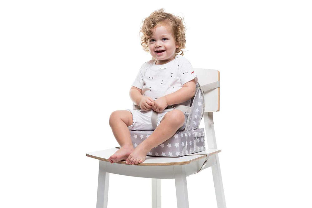 Réhausseur Easy Up White stars - BABY TO LOVE