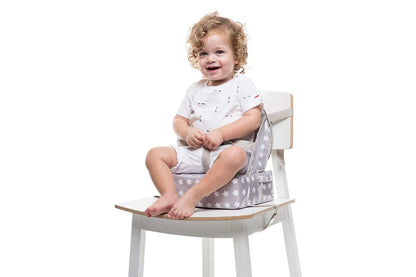 Réhausseur Easy Up White stars - BABY TO LOVE
