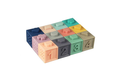 BABY TO LOVE - Mes premiers cubes éducatifs