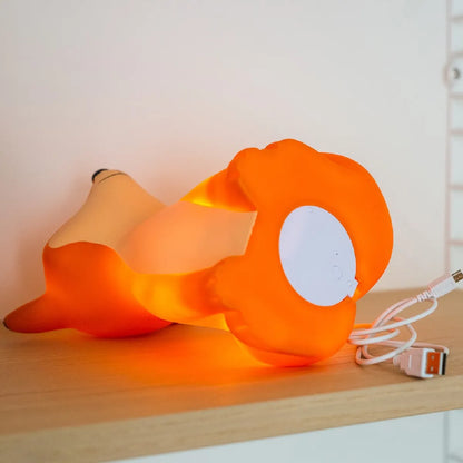 Veilleuse César le renard - ATELIER PIERRE JUNIOR