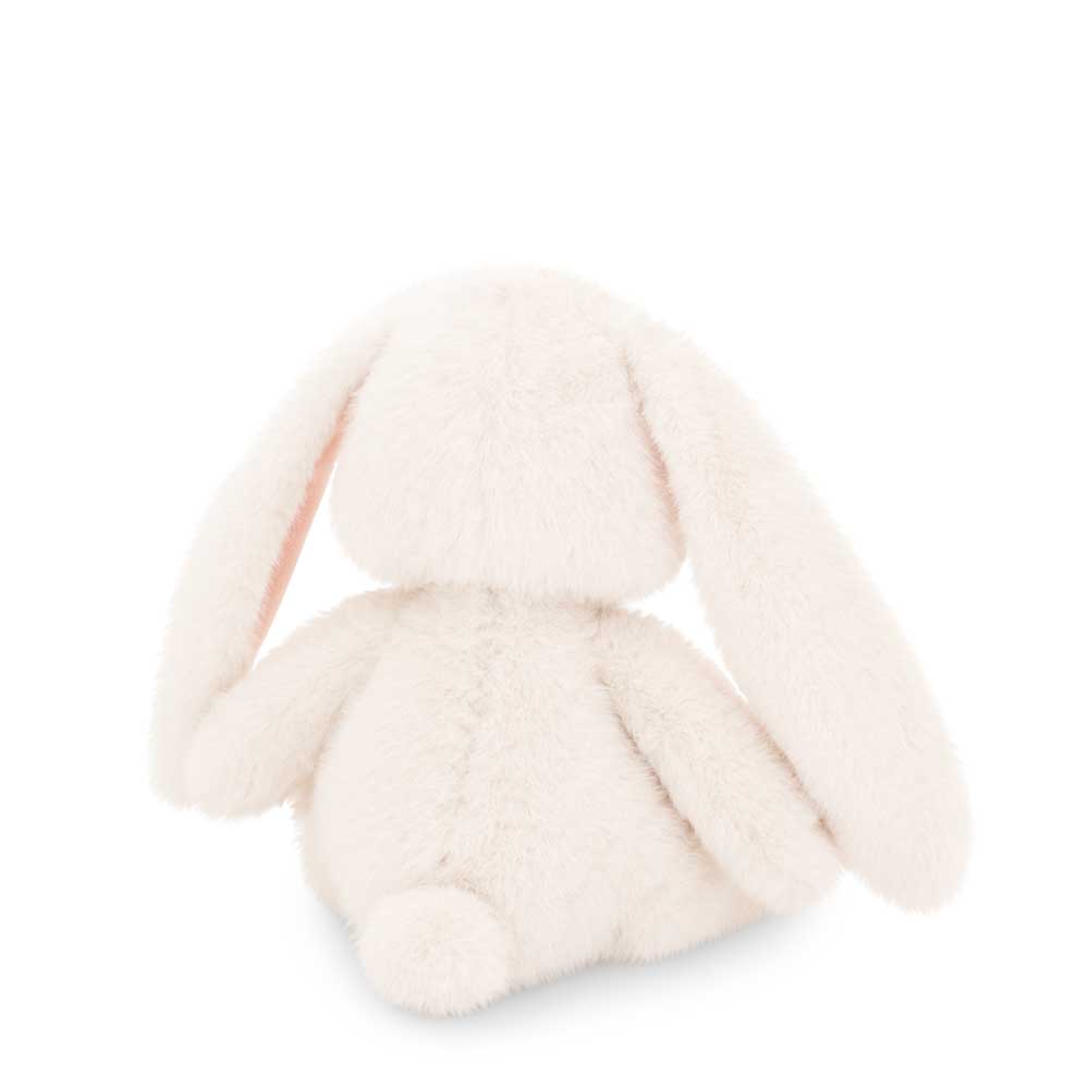 Peluche, la plus douce, Mon Lapin (30 cm) - ORANGE TOYS