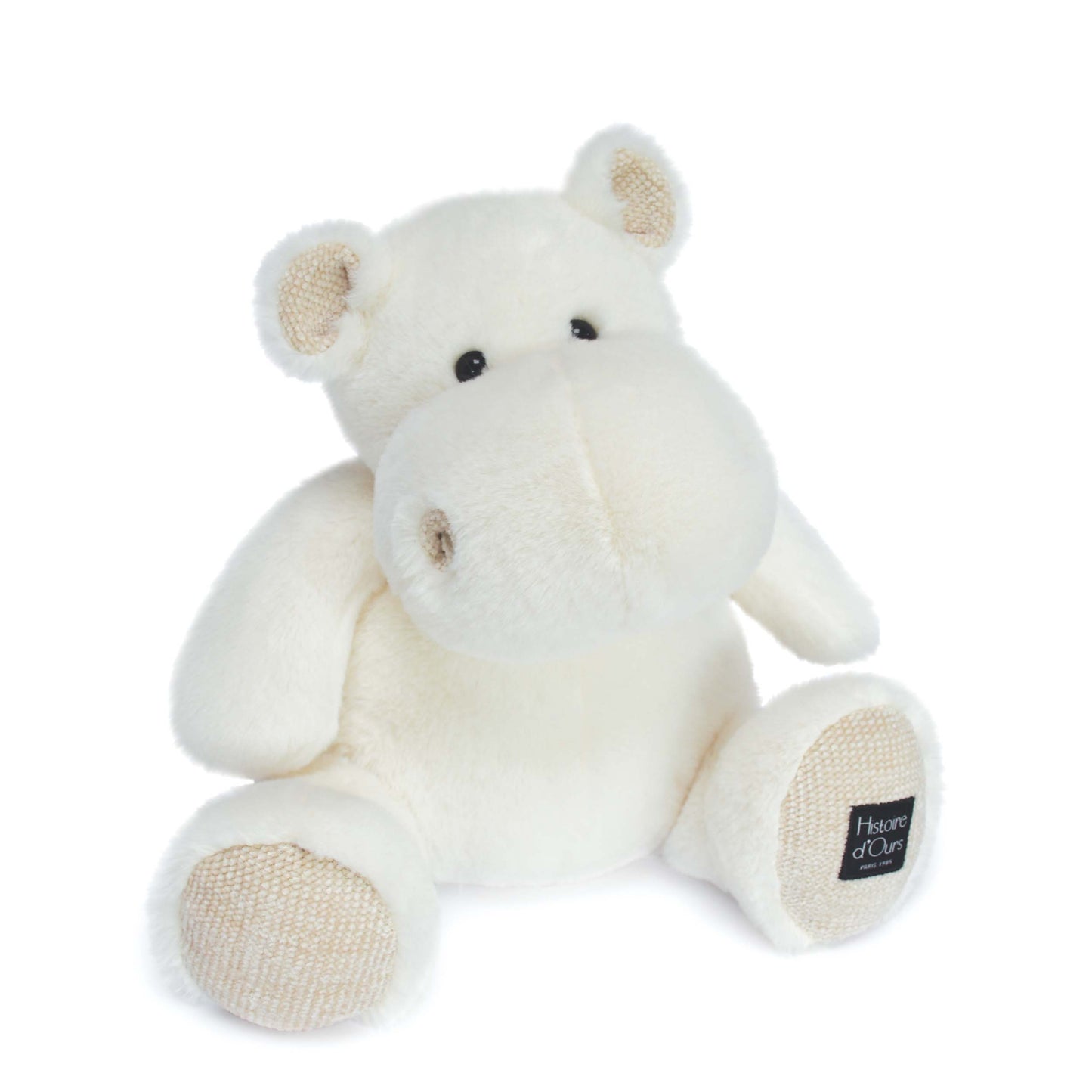 Hippopotame 40 cm - HISTOIRE D'OURS