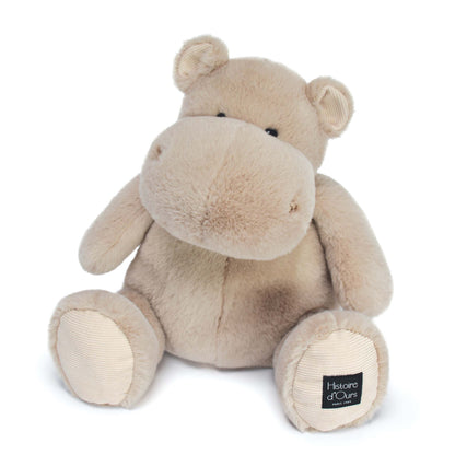 Hippopotame 40 cm - HISTOIRE D'OURS