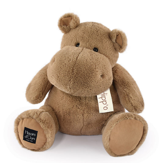 Hippopotame 40 cm - HISTOIRE D'OURS