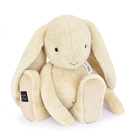 Lapin vanille 50 cm - HISTOIRE D'OURS