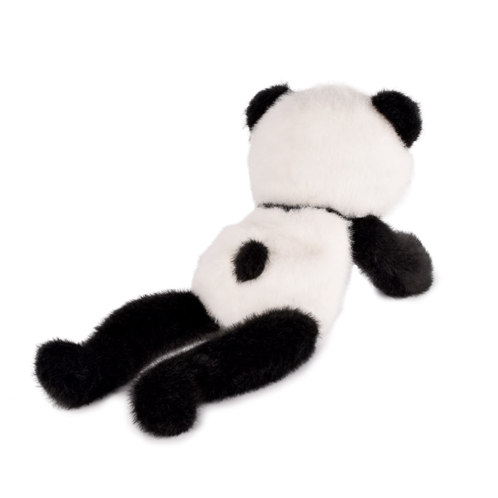 Peluche PODCOLL - Panda en peluche magnétique noir et blanc 30 cm - HISTOIRE D'OURS