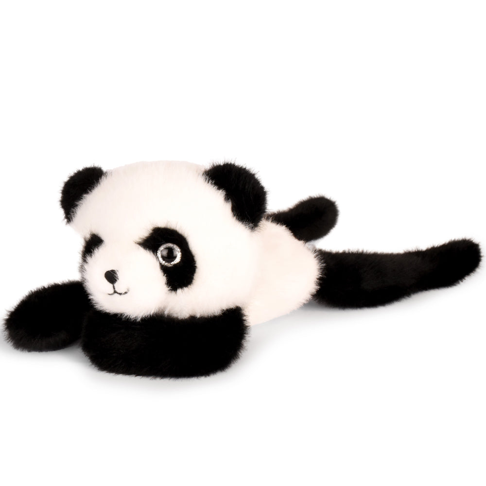 Peluche PODCOLL - Panda en peluche magnétique noir et blanc 30 cm - HISTOIRE D'OURS