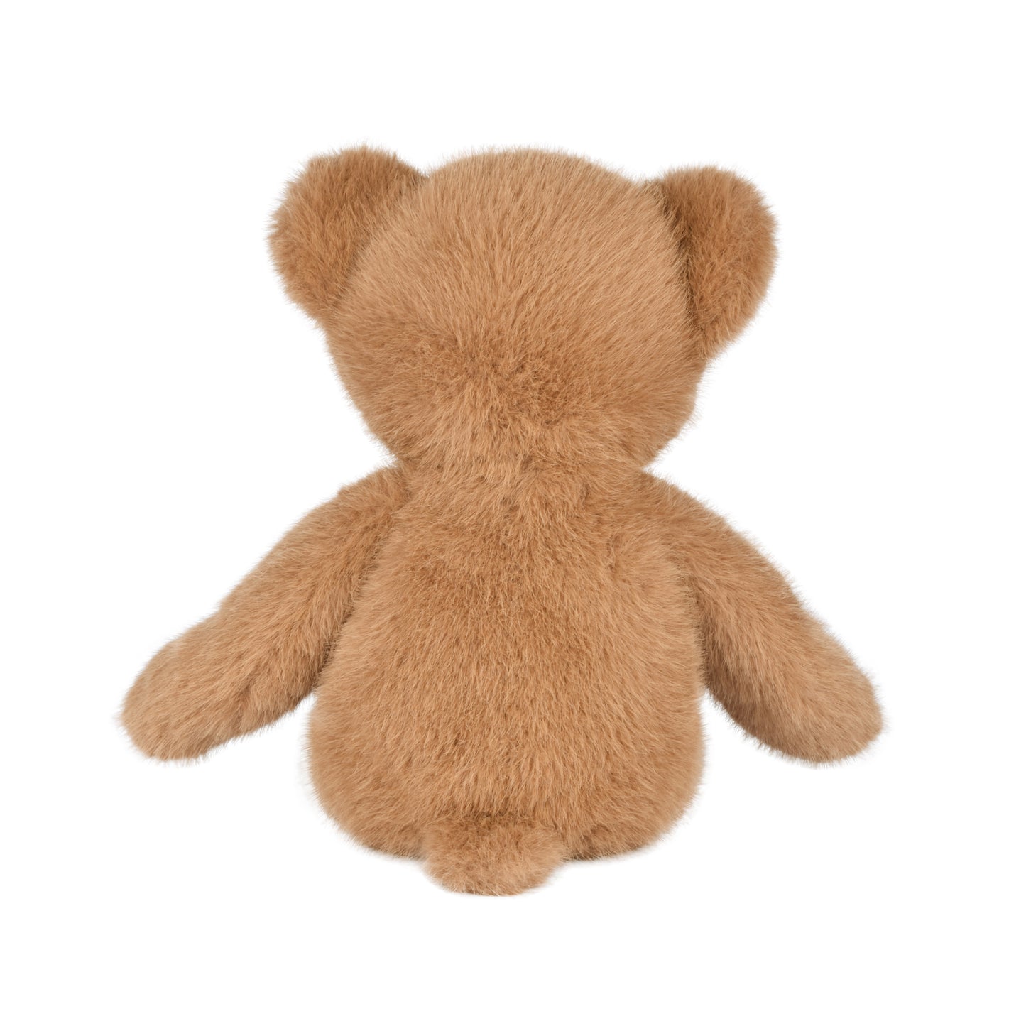 Ours en peluche Clémentin Marron Miel - 38 cm - HISTOIRE D'OURS