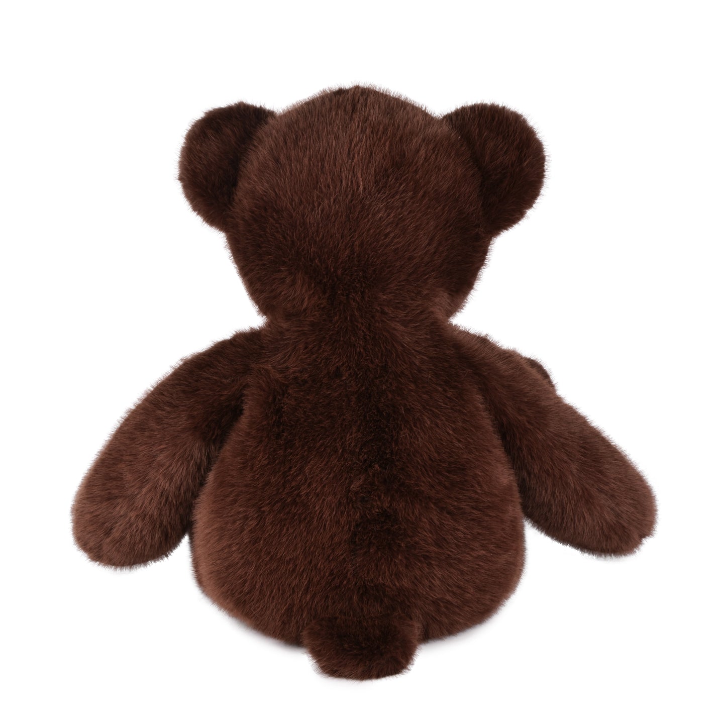 Ours en peluche Clémentin Marron Chocolat - 60 cm - HISTOIRE D'OURS