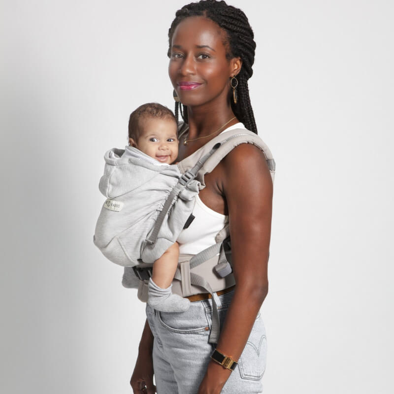 Location Porte-bébé Hoodie Carrier 2 - LOVE RADIUS