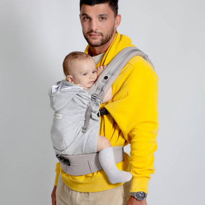 Location Porte-bébé Hoodie Carrier 2 - LOVE RADIUS