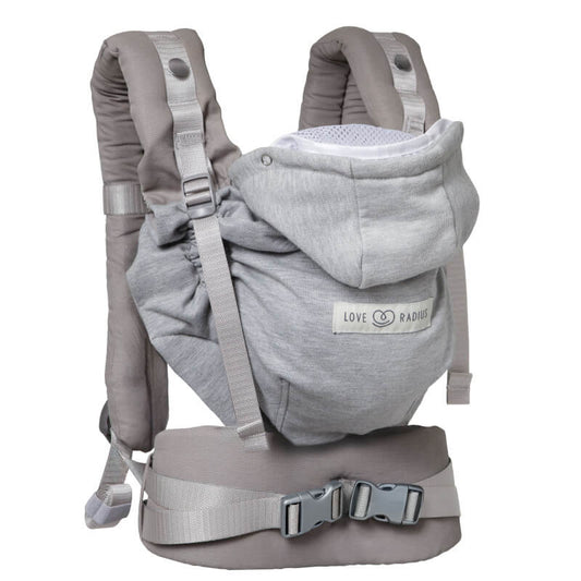 Location Porte-bébé Hoodie Carrier 2 - LOVE RADIUS