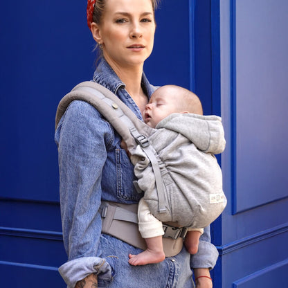 Location Porte-bébé Hoodie Carrier 2 - LOVE RADIUS