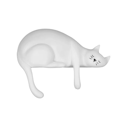 Lampe chat Georges - ROSE IN APRIL