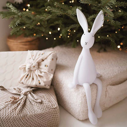 Lampe lapin Joseph - ROSE IN APRIL