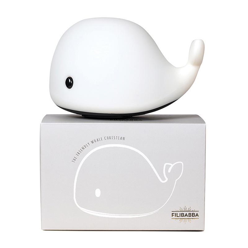 Christian la Baleine XL - FILIBABBA
