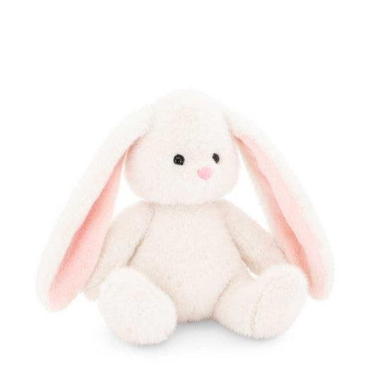 Peluche, la plus douce, Mon Lapin (30 cm) - ORANGE TOYS