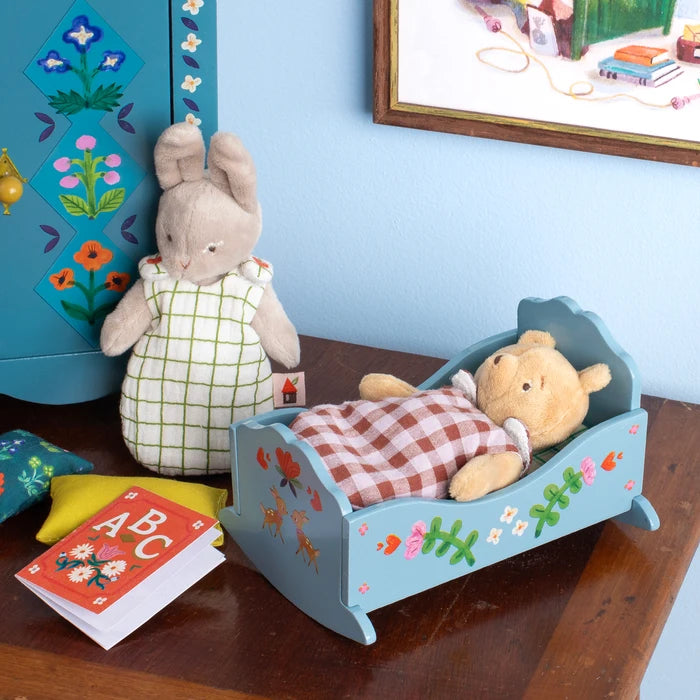 MOULIN ROTY - Les Minouchkas - Bébé Nine la lapine