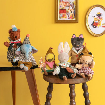 MOULIN ROTY - Les Minouchkas - Baba le grand ours