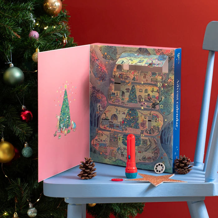 MOULIN ROTY - La Grande Famille - Calendrier de l'avent