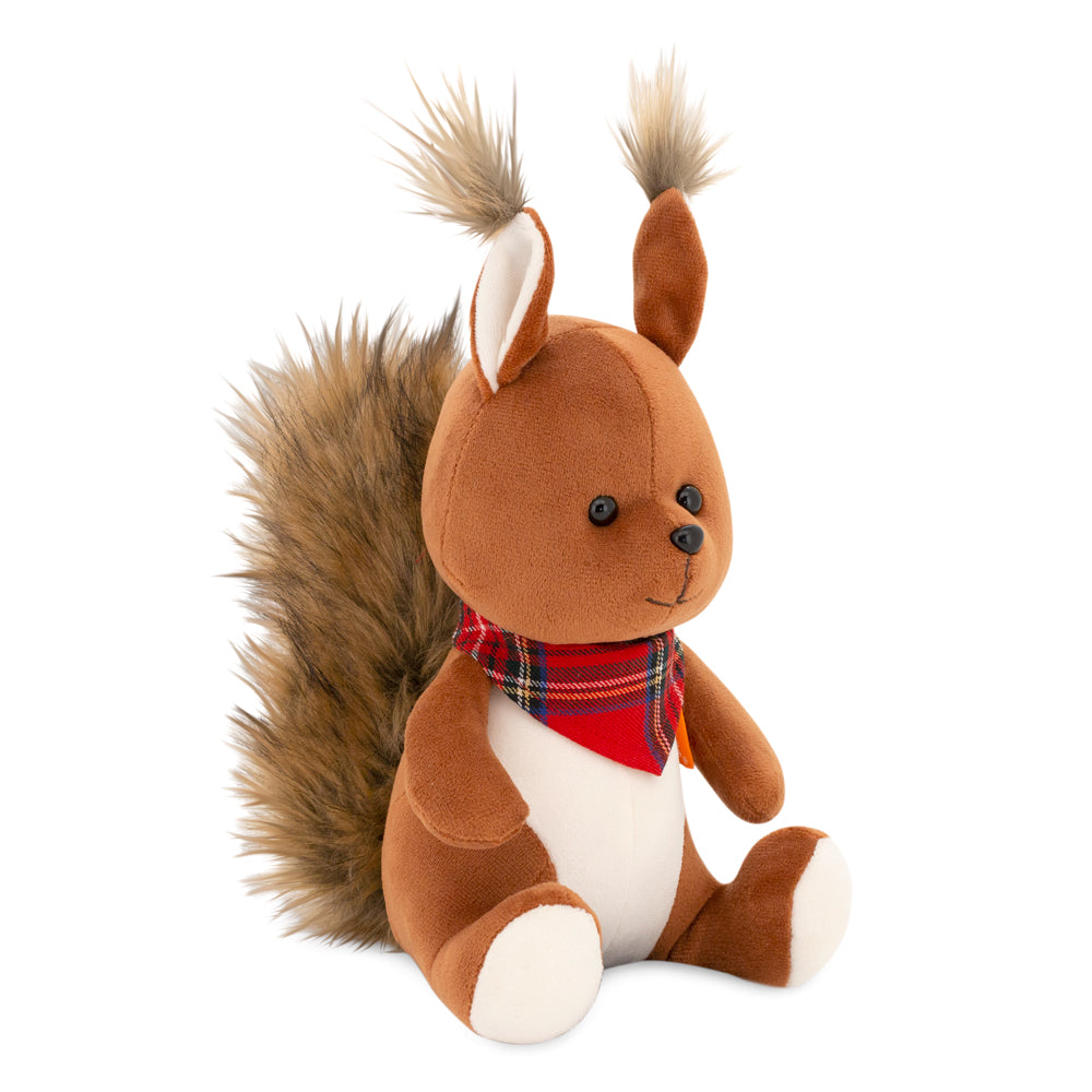 Peluche, écureuil - ORANGE TOYS
