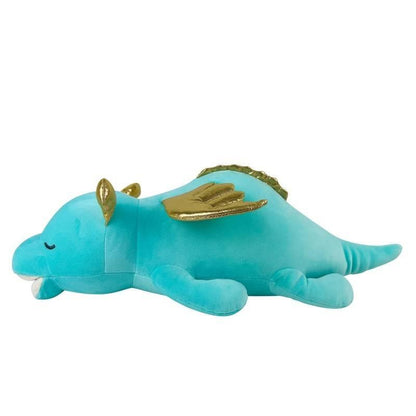 Peluche Dragon Dragold taille L - NEMU NEMU