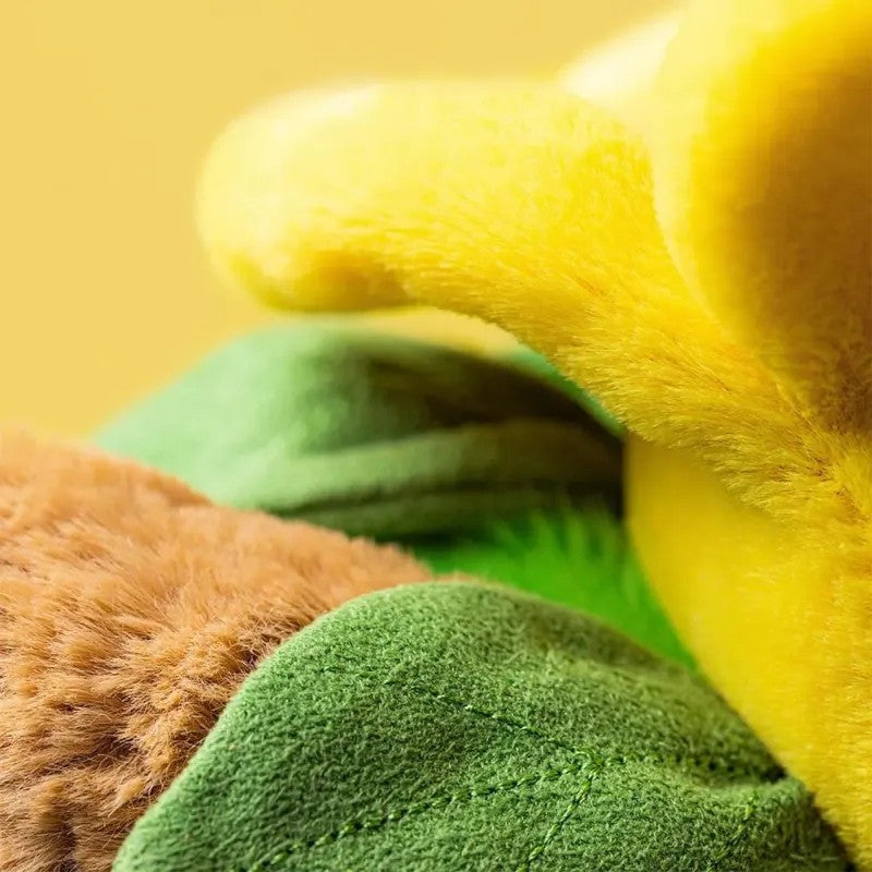 Ours Bartholomew Bear Daffodil Outfit - JELLYCAT