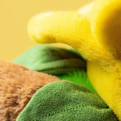 Ours Bartholomew Bear Daffodil Outfit - JELLYCAT