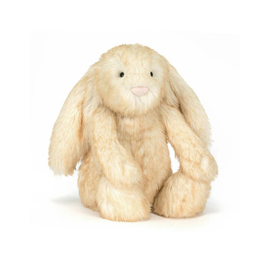Le lapin Springlowe Luxe Bunny (Grand) - JELLYCAT