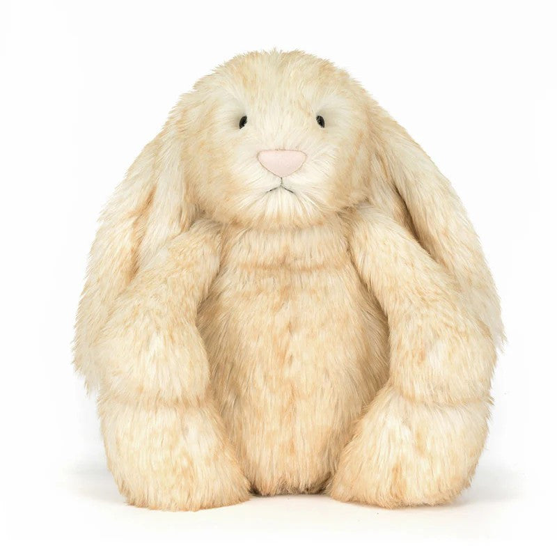 Le lapin Springlowe Luxe Bunny (Grand) - JELLYCAT