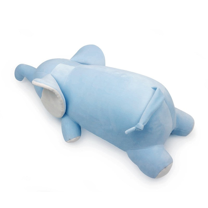 Peluche Eléphant Fanfan taille L - NEMU NEMU