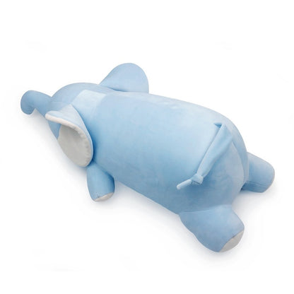 Peluche Eléphant Fanfan taille L - NEMU NEMU