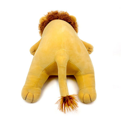 Peluche Lion Léon taille L - NEMU NEMU