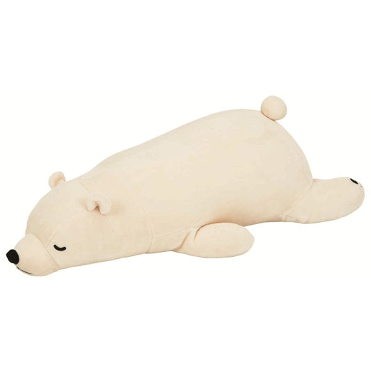 Peluche Ours Polaire Shiro Taille L - NEMU NEMU