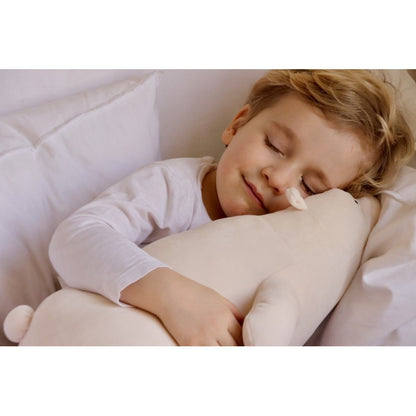 Peluche Ours Polaire Shiro Taille L - NEMU NEMU