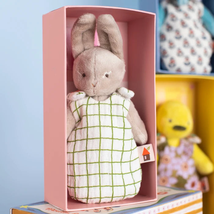 MOULIN ROTY - Les Minouchkas - Bébé Nine la lapine