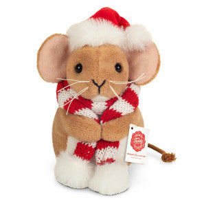 TEDDY HERMANN - Souris de Noël