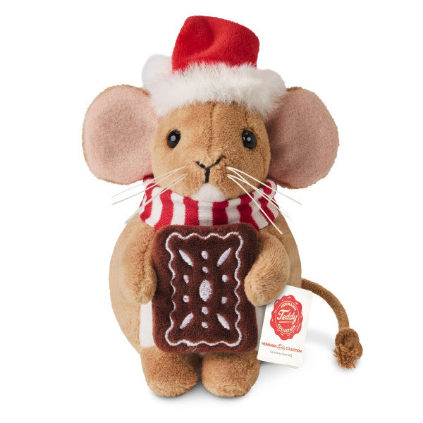 TEDDY HERMANN - Souris de Noël
